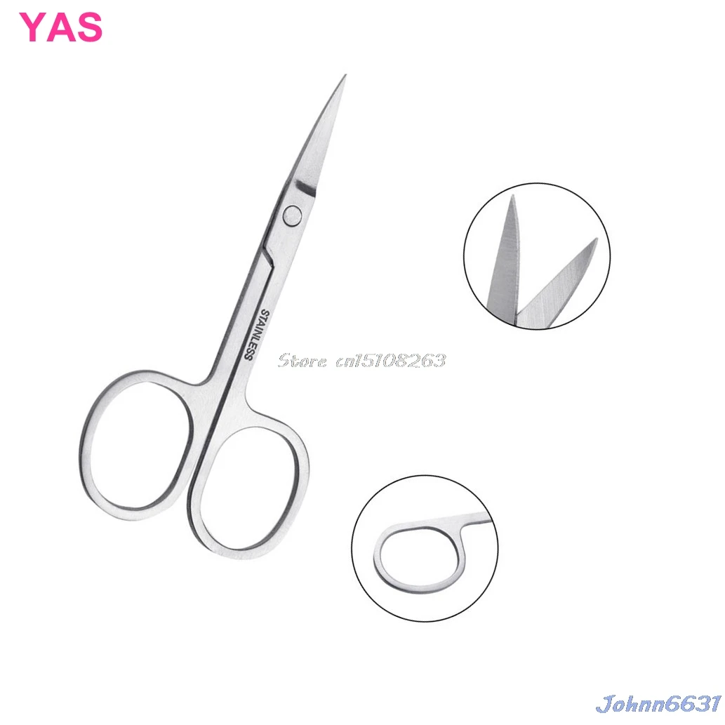 Cuticle Cutter Stainless Steel Dead Skin Remover Pedicure Scissors Nail Tool 1PC #Y207E# Hot Sale
Cuticle Cutter Stainless Steel Dead Skin Remover Pedicure Scissors Nail Tool 1PC #Y207E# Hot Sale