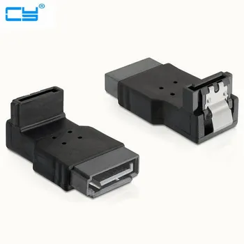 10pcs/Lot SATA 7Pin Male to SATA 7pin Female 90 degree Rihgt Angled Type adapter
10pcs/Lot SATA 7Pin Male to SATA 7pin Female 90 degree Rihgt Angled Type adapter