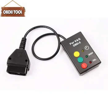 Newest Professional Oil Service Reset Sockets VAG Service Reset Diagnostic Tool OBDII Oil Service Inspection Reset
Newest Professional Oil Service Reset Sockets VAG Service Reset Diagnostic Tool OBDII Oil Service Inspection Reset