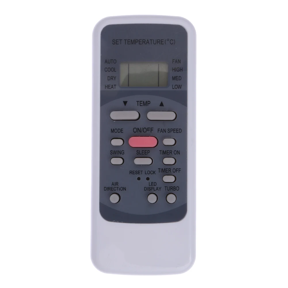 Remote Control for R51/BGE Portable Midea Split Air Conditioner Remote Control for R51M/E R51/E R51/CE R51M/CE R51D/E R51M/BGE
Remote Control for R51/BGE Portable Midea Split Air Conditioner Remote Control for R51M/E R51/E R51/CE R51M/CE R51D/E R51M/BGE