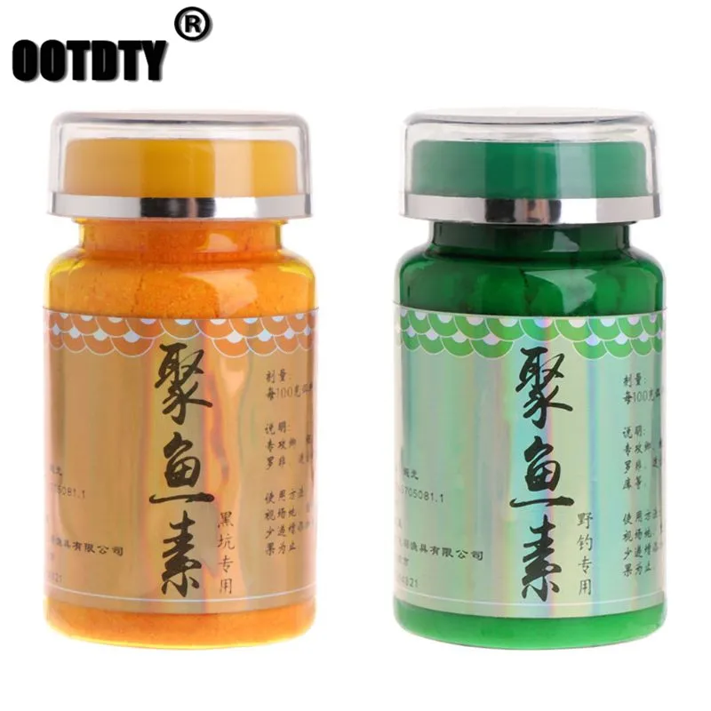 Fishing lure Carp Fishing Bait Attractant Lure crankbait isca artificial Smell Fishy Additive Flavor Powder Concentrate
Fishing lure Carp Fishing Bait Attractant Lure crankbait isca artificial Smell Fishy Additive Flavor Powder Concentrate
