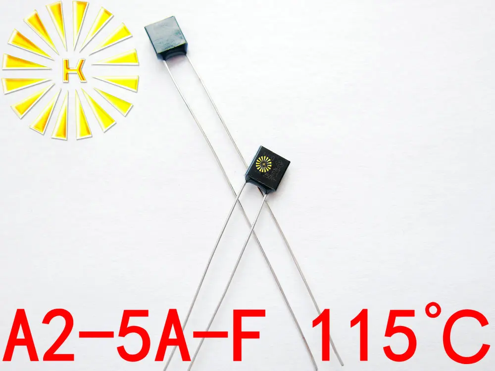 100% оригинальный телефон, 115 градусов, термоотключение RH115, теплоотвод 5A 250V, черный квадратный предохранитель температуры x 500 шт.
100% оригинальный телефон, 115 градусов, термоотключение RH115, теплоотвод 5A 250V, черный квадратный предохранитель температуры x 500 шт.