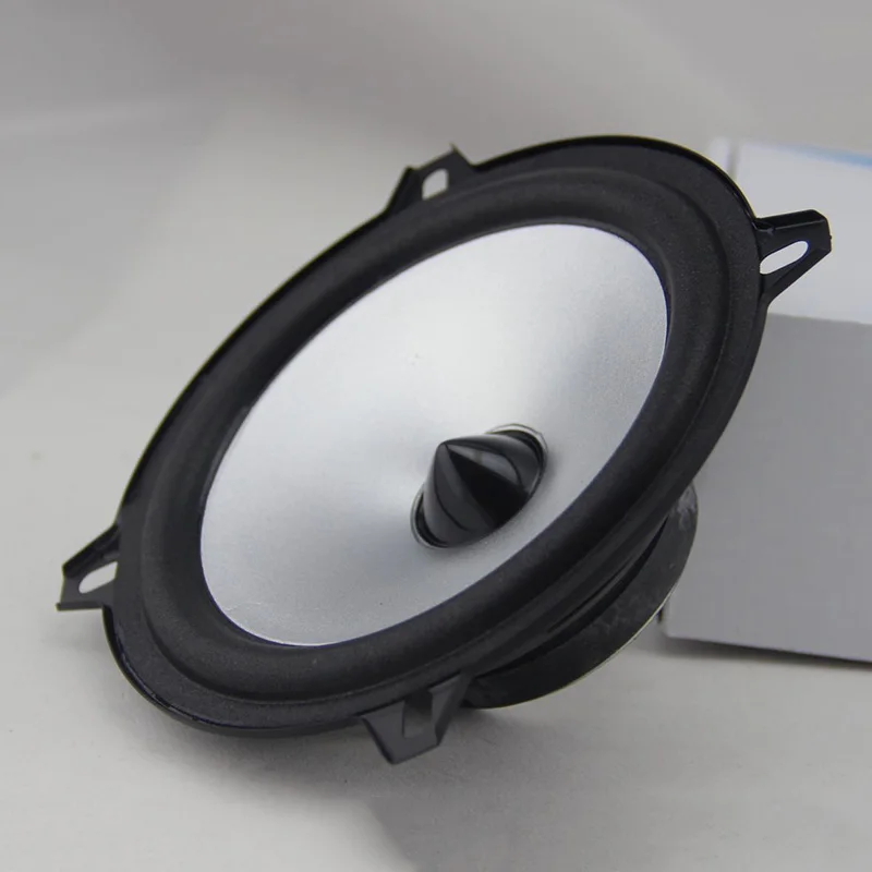MAHAQI 2pcs 5" 60W 2 Way Car Coaxial Hifi Speaker Door Auto Audio Music Stereo Full Range Frequency Loudspeaker Hot Sale
MAHAQI 2pcs 5" 60W 2 Way Car Coaxial Hifi Speaker Door Auto Audio Music Stereo Full Range Frequency Loudspeaker Hot Sale