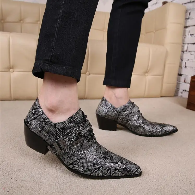 Pointed Toe Lace-up leather shoes business men oxford shoes for men party wedding men shoes
Pointed Toe Lace-up leather shoes business men oxford shoes for men party wedding men shoes