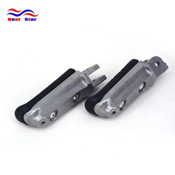 Motorcycle Foot Pegs Footrest Pedals For HONDA CB1300SF CB 400 600 900 1000 1300 VTR800 VTR1000 CB250F CBR600 NT400 NT650
Motorcycle Foot Pegs Footrest Pedals For HONDA CB1300SF CB 400 600 900 1000 1300 VTR800 VTR1000 CB250F CBR600 NT400 NT650