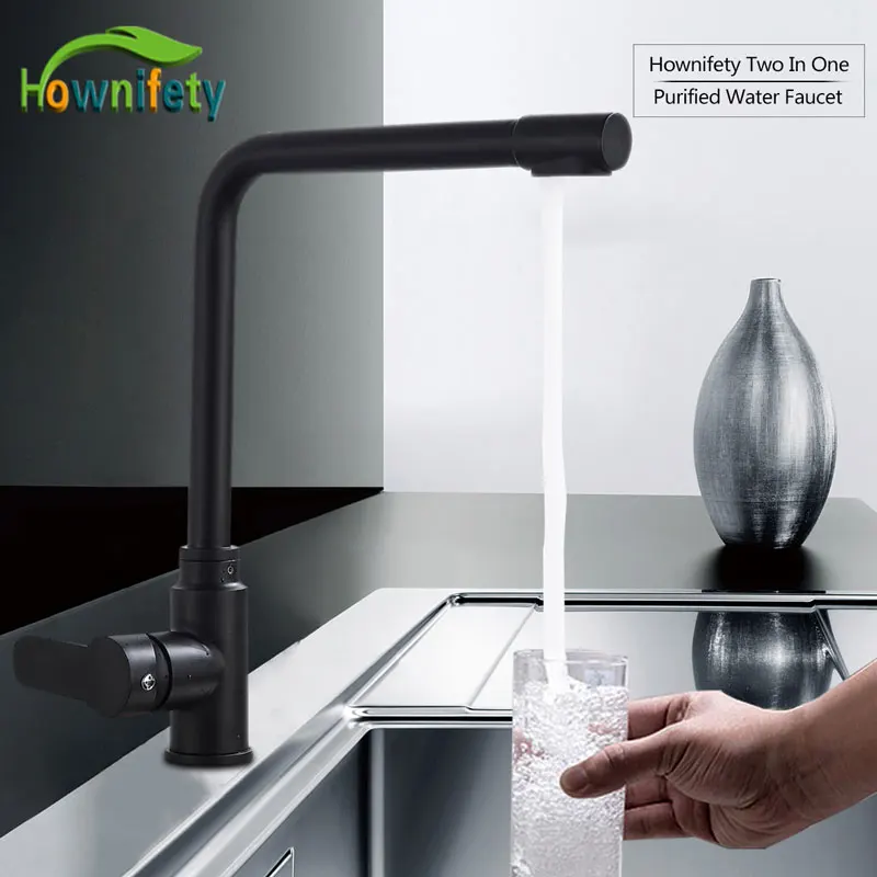 Matte Black Purified Water Faucet Hot and Cold Water New Design Two in One Handle Deck Mount Single Hole Crane
Matte Black Purified Water Faucet Hot and Cold Water New Design Two in One Handle Deck Mount Single Hole Crane