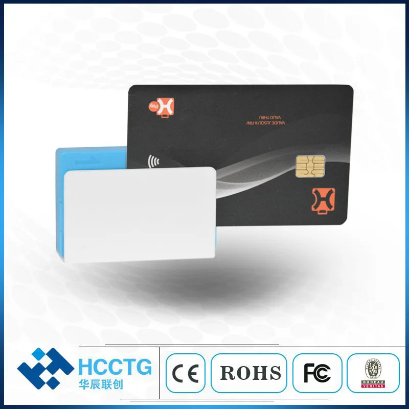 Mini Mobile POS Three-in-one Mobile Card Reader Bluetooth with Contact/Contactless IC Card MPR110 SDK for IOS And Android OS
Mini Mobile POS Three-in-one Mobile Card Reader Bluetooth with Contact/Contactless IC Card MPR110 SDK for IOS And Android OS