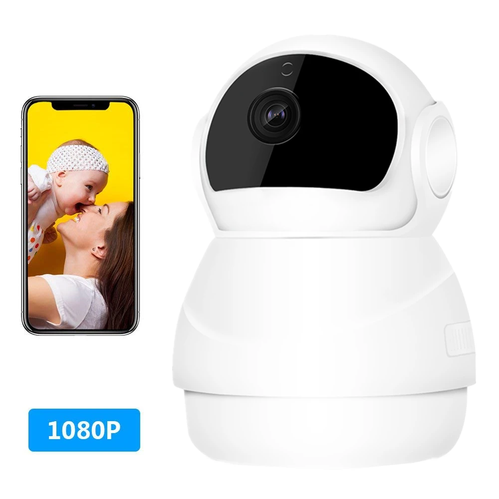 3.0MP 2.0MP Wifi IP Camera 1080P HD Security Network Wireless System Smart Camera TF Card Record Home CCTV Baby Monitor Pan/Tilt
3.0MP 2.0MP Wifi IP Camera 1080P HD Security Network Wireless System Smart Camera TF Card Record Home CCTV Baby Monitor Pan/Tilt