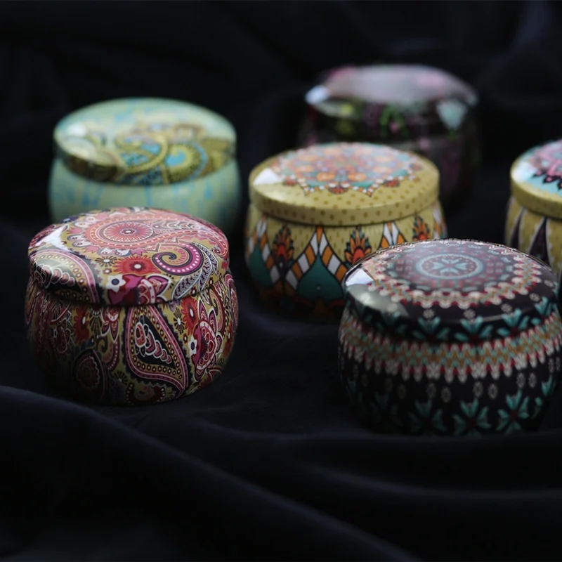 Lovely Mini Tin Box Gift Jewelry Tin Box Cookie Candy Tea Storage Round Drum Tinplate Box Drawer Organizer
Lovely Mini Tin Box Gift Jewelry Tin Box Cookie Candy Tea Storage Round Drum Tinplate Box Drawer Organizer