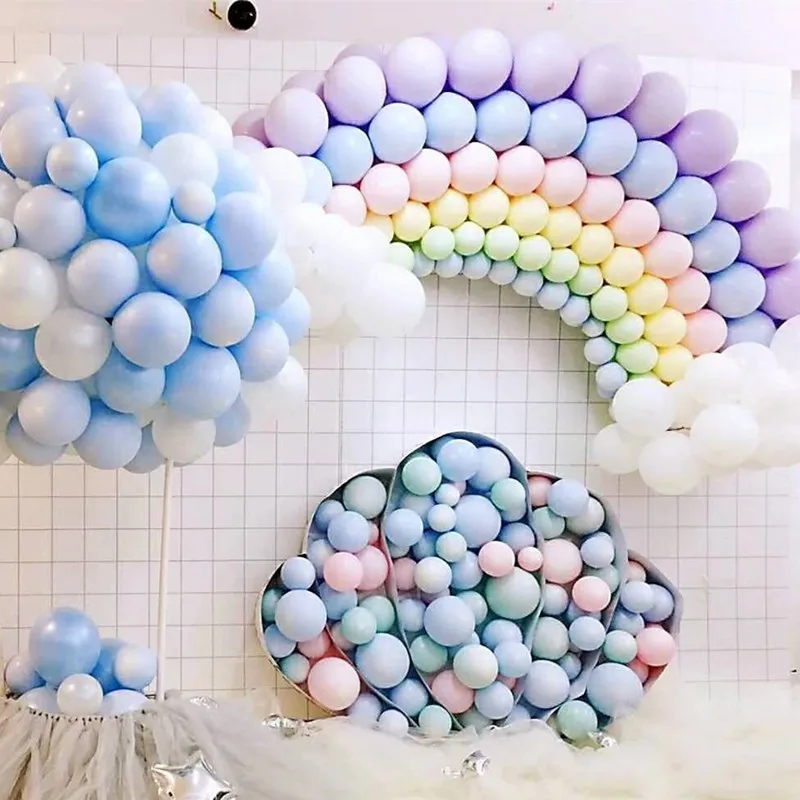 5/10/18/36inch Macaron Latex Balloons Wedding Birthday New Year Decoration Globos Baby Shower Girl Birthday Party Helium Balloon
5/10/18/36inch Macaron Latex Balloons Wedding Birthday New Year Decoration Globos Baby Shower Girl Birthday Party Helium Balloon