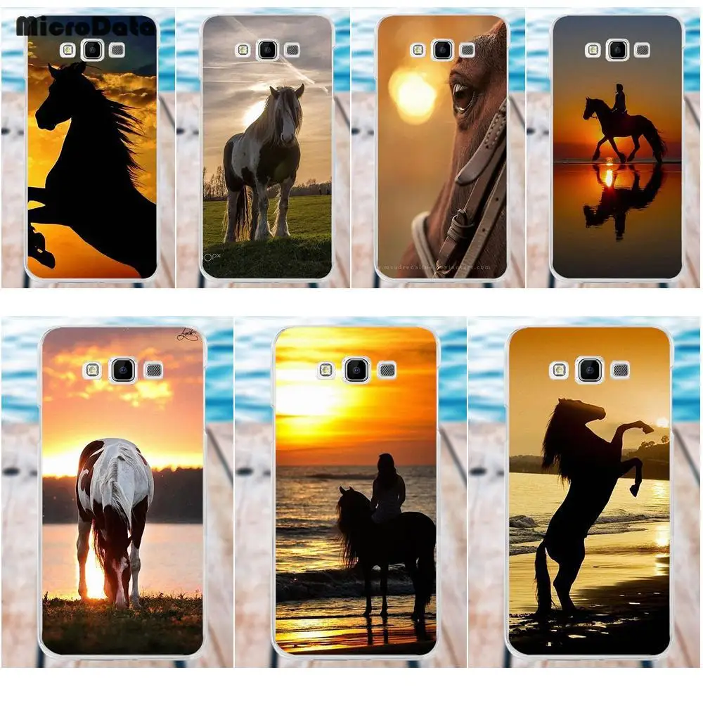 MicroData For Samsung Galaxy A3 A5 A7 J1 J2 J3 J5 J7 2015 2016 2017 TPU Case Protective Sunset Horse
MicroData For Samsung Galaxy A3 A5 A7 J1 J2 J3 J5 J7 2015 2016 2017 TPU Case Protective Sunset Horse