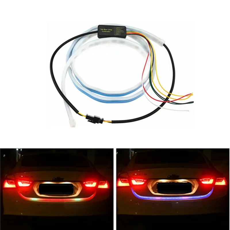 Car-styling LED Trunk Box Turn Signals Rear Lights For Mercedes Benz w203 w211 w204 w124 w210 w212 w202 w205 w220 w176 w213 w201
Car-styling LED Trunk Box Turn Signals Rear Lights For Mercedes Benz w203 w211 w204 w124 w210 w212 w202 w205 w220 w176 w213 w201