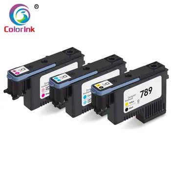 ColoInk For HP 789 DesignJet Printhead CH612A CH613A CH614A Print Head For HP DesignJet L25500 Printer Head
ColoInk For HP 789 DesignJet Printhead CH612A CH613A CH614A Print Head For HP DesignJet L25500 Printer Head