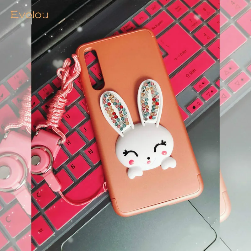 Diamond Rabbit Cover for Huawei P20 Pro Cases 3 in 1 Design Hard PC Protection Case for Huawei P20 Lite Nova 3E P20 Bracket Case
Diamond Rabbit Cover for Huawei P20 Pro Cases 3 in 1 Design Hard PC Protection Case for Huawei P20 Lite Nova 3E P20 Bracket Case