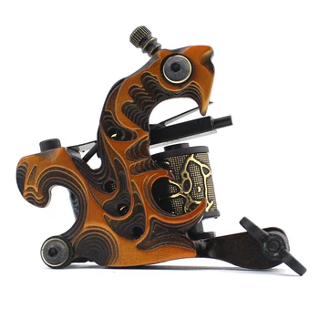 10Pcs/lot Pro Casting Iron Tattoo Machine 10 Wraps coil stainless steel Tattoos Body Art Gun Coil Machine LPC-ITM-7054-4D
10Pcs/lot Pro Casting Iron Tattoo Machine 10 Wraps coil stainless steel Tattoos Body Art Gun Coil Machine LPC-ITM-7054-4D