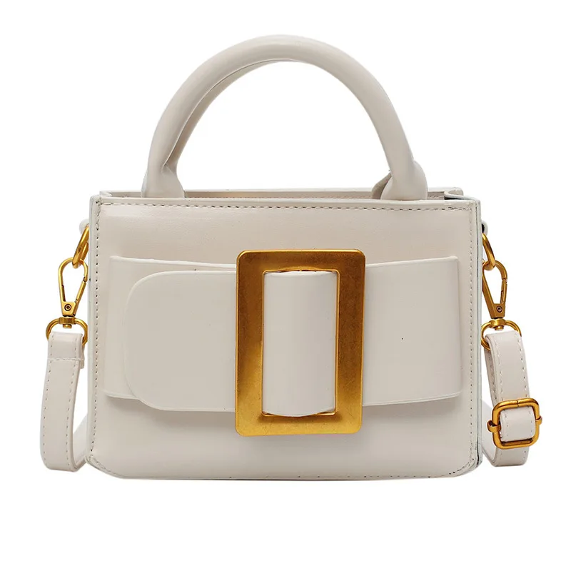 Baggage Girl 2019 New Net Red Small Square Baggage with Simple Texture and Single Shoulder Individual Hand-held Inclined Tide
Baggage Girl 2019 New Net Red Small Square Baggage with Simple Texture and Single Shoulder Individual Hand-held Inclined Tide
