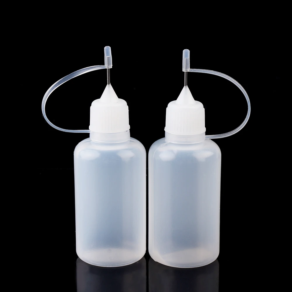 1PC Useful 30ML Plastic Glue Applicator Reuse Needle Squeeze Bottle for Paper Quilling DIY Scrapbooking Paper Craft Tools
1PC Useful 30ML Plastic Glue Applicator Reuse Needle Squeeze Bottle for Paper Quilling DIY Scrapbooking Paper Craft Tools