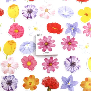 45 Pcs/box Cute Kawaii Flower Girl Papers Stickers Flakes Vintage Romantic Love For Diary Decoration Diy Scrapbooking Sticker
45 Pcs/box Cute Kawaii Flower Girl Papers Stickers Flakes Vintage Romantic Love For Diary Decoration Diy Scrapbooking Sticker