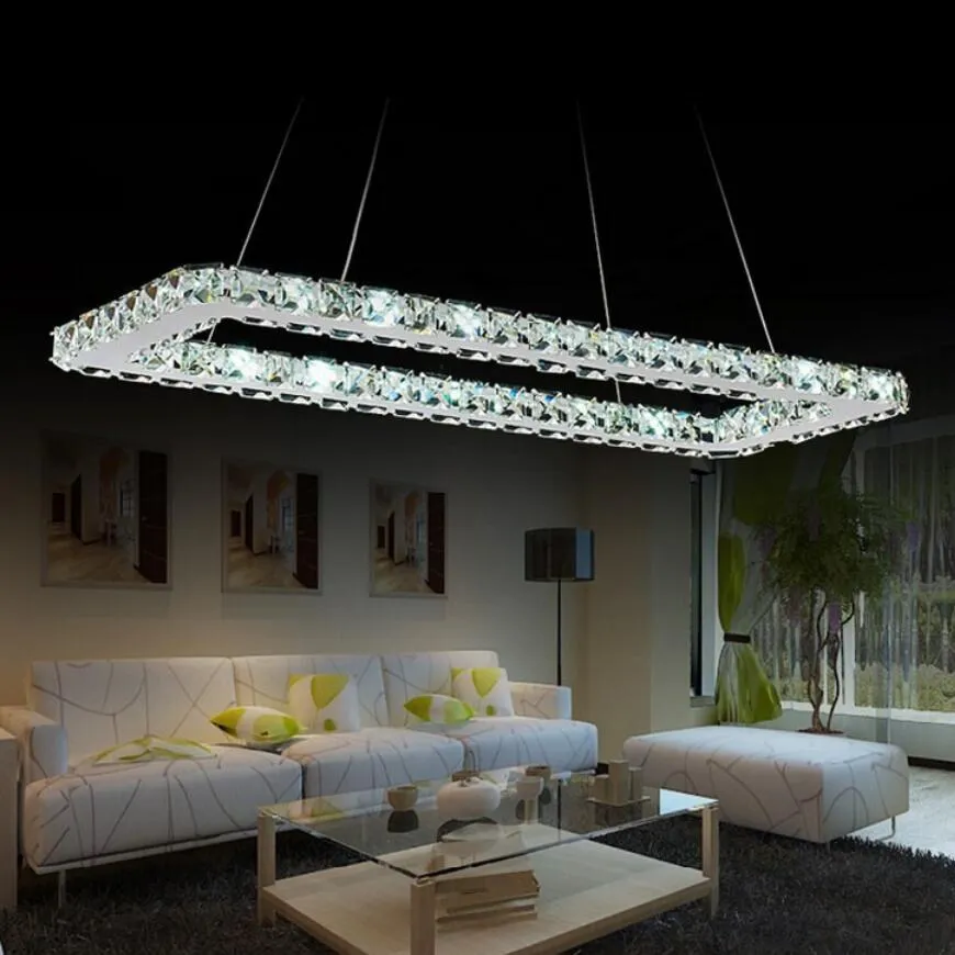 Luxurious Silver Square Crystal LED Chandelier Crystal led Lamp / Light / Lighting Fixture Modern LED chandeliers lighting
Luxurious Silver Square Crystal LED Chandelier Crystal led Lamp / Light / Lighting Fixture Modern LED chandeliers lighting