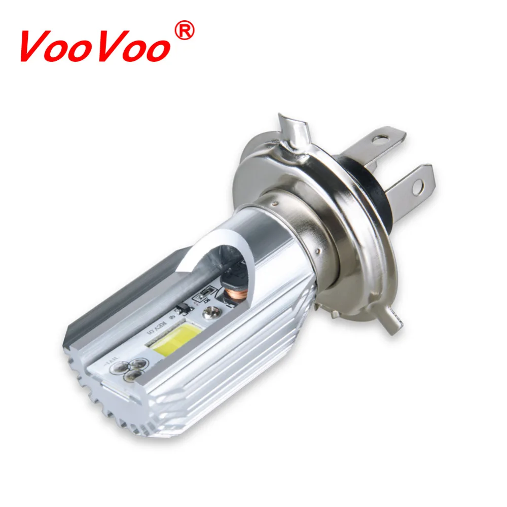 VooVoo 6000K 12V H4 LED Motorcycle Motorbike Headlights HS1 Bike Fog Lamp Bulb Light Moped Scooter Lighting Moto Accessories
VooVoo 6000K 12V H4 LED Motorcycle Motorbike Headlights HS1 Bike Fog Lamp Bulb Light Moped Scooter Lighting Moto Accessories