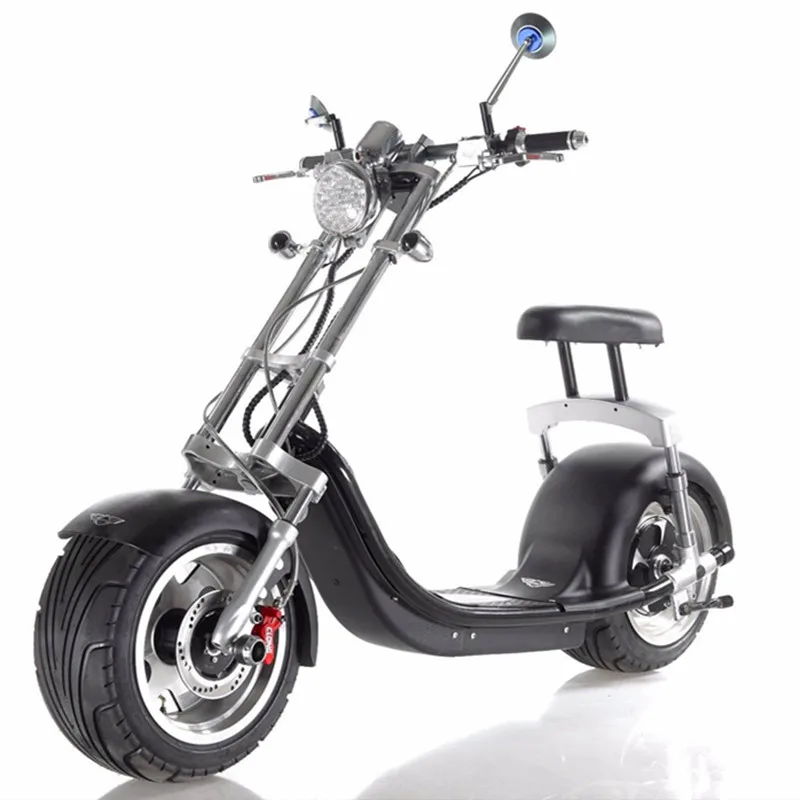 Image 60v 20ah electric scooter battery 2 wheel harley electric scooter
