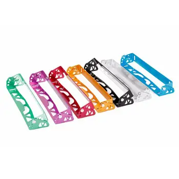 LumiParty Auto Modified Aluminum Alloy License Plate Conversion Bracket Lightweight License Frame High quality Frame r30
LumiParty Auto Modified Aluminum Alloy License Plate Conversion Bracket Lightweight License Frame High quality Frame r30