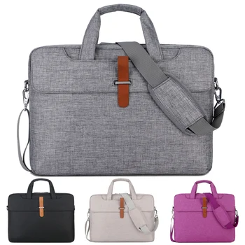 14 15 15.4 15.6 Inch Waterproof Nylon Laptop Notebook Tablet Bags Case Briefcase Handbag Messenger Shoulder for Women Men
14 15 15.4 15.6 Inch Waterproof Nylon Laptop Notebook Tablet Bags Case Briefcase Handbag Messenger Shoulder for Women Men