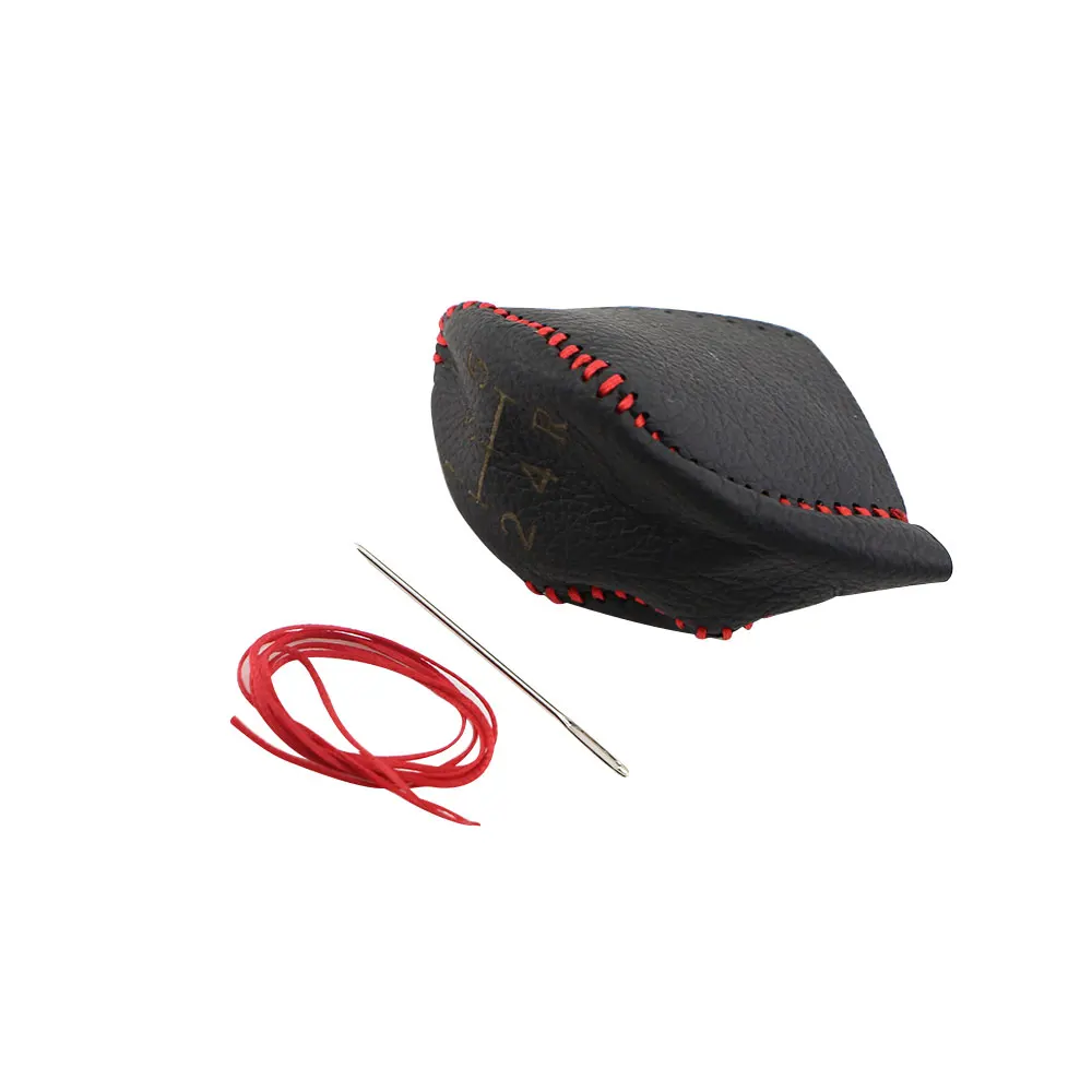 Jameo Auto Pu Leather Car Shift Knob Protection Cover for Ford Fiesta 2009 - 2016 for Ford Focus 3 4 2012 - 2018 Ecosport MT
Jameo Auto Pu Leather Car Shift Knob Protection Cover for Ford Fiesta 2009 - 2016 for Ford Focus 3 4 2012 - 2018 Ecosport MT