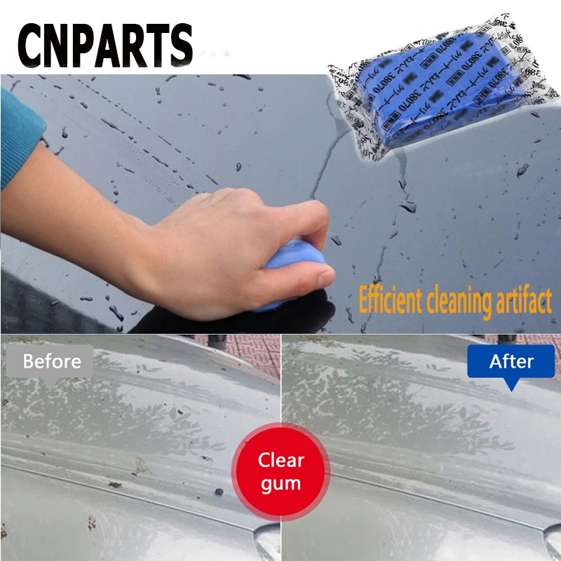 CNPARTS 1Pcs For Kia Rio 3 Ceed Toyota Corolla 2008 Avensis C-HR RAV4 Mazda 3 6 Car Efficient Paint Cleaning Clay Tool Magic Mud
CNPARTS 1Pcs For Kia Rio 3 Ceed Toyota Corolla 2008 Avensis C-HR RAV4 Mazda 3 6 Car Efficient Paint Cleaning Clay Tool Magic Mud