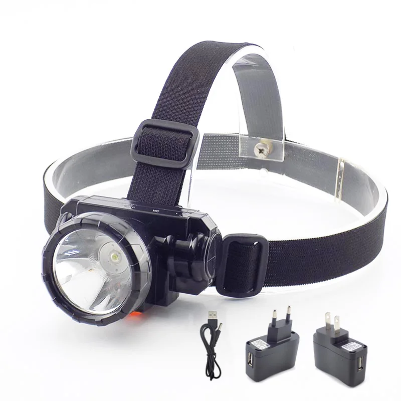 Rechargeable Headlight Powerful Headlamp Frontal LED Flashlight Head Torch Lamp Light With Battery Support USB Charging
Rechargeable Headlight Powerful Headlamp Frontal LED Flashlight Head Torch Lamp Light With Battery Support USB Charging