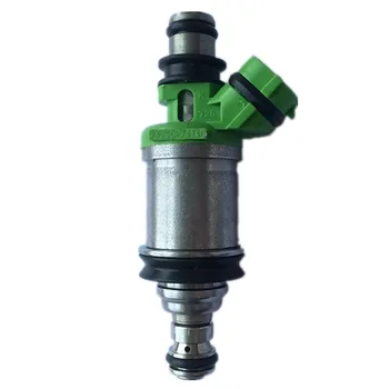 Original Fuel Injector Nozzle For TOYOTA 23250-74140 5660 23209-74140 FJ373 84212145 4G1567 FJ10134 M281 57646
Original Fuel Injector Nozzle For TOYOTA 23250-74140 5660 23209-74140 FJ373 84212145 4G1567 FJ10134 M281 57646