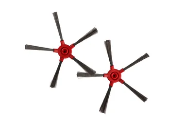 Robot Vacuum Cleaner Brush Red Durable Side Brush for 310A 310B 310C S560 S560W S750 Vacuum Cleaner to Clean Home
Robot Vacuum Cleaner Brush Red Durable Side Brush for 310A 310B 310C S560 S560W S750 Vacuum Cleaner to Clean Home