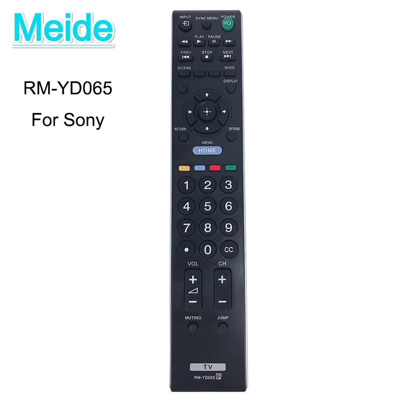 RM-YD065 SONYI LED HDTV REMOTE CONTROL 22BX320 22BX321 32BX311 32BX320 32BX321 32BX420 32BX421 40BX421 46BX420 46B421 55BX520
RM-YD065 SONYI LED HDTV REMOTE CONTROL 22BX320 22BX321 32BX311 32BX320 32BX321 32BX420 32BX421 40BX421 46BX420 46B421 55BX520