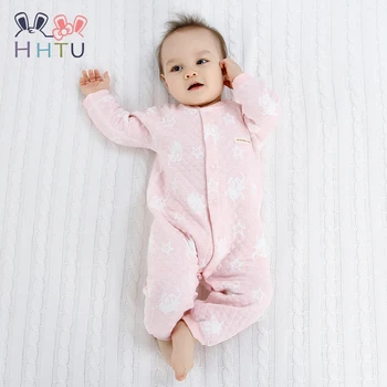HHTU Baby Rompers Clothes Quilted Long Sleeve Clothing Jumpsuits Newborn Cotton Baby Girls Boys Autumn Spring Boneless Sewing
HHTU Baby Rompers Clothes Quilted Long Sleeve Clothing Jumpsuits Newborn Cotton Baby Girls Boys Autumn Spring Boneless Sewing