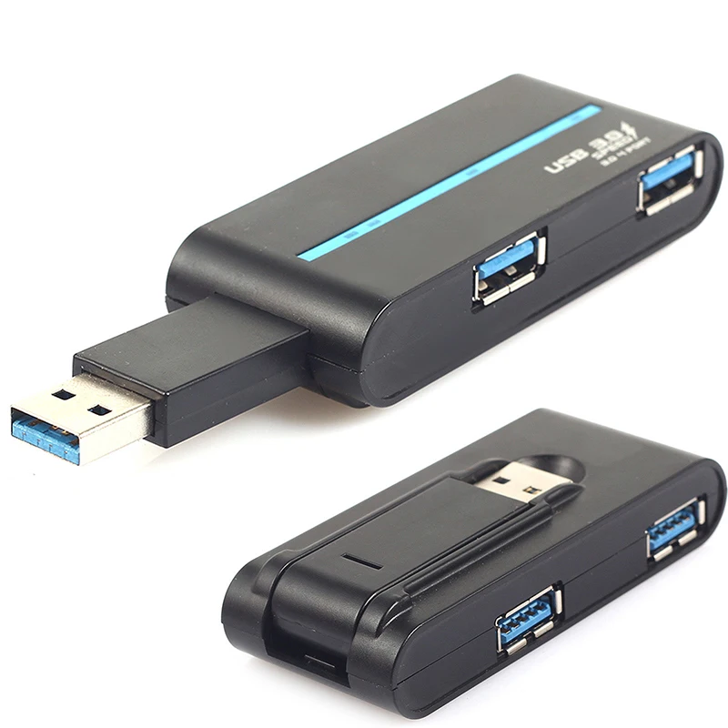 Newest Hot Sale 1PCS Pratical Portable High Speed 4 Ports USB 3.0 External Hub Adapter
Newest Hot Sale 1PCS Pratical Portable High Speed 4 Ports USB 3.0 External Hub Adapter