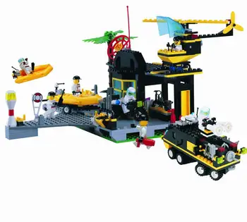 No 111 Enlighten Building Block Set 3D Construction Brick Toys Educational Block toy for Children without box
No 111 Enlighten Building Block Set 3D Construction Brick Toys Educational Block toy for Children without box