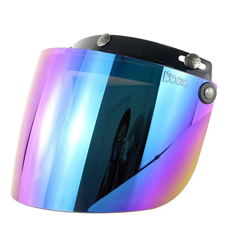 Motorcycle Anti-glare Three Button Lens Retro Style Goggles For Halley Helmets Windproof And Lightproof Lens for Racing
Motorcycle Anti-glare Three Button Lens Retro Style Goggles For Halley Helmets Windproof And Lightproof Lens for Racing
