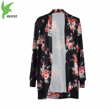 OKXGNZ 2017 New Spring Printed Women Jacket Fashion Loose Europe Milk silk Long-sleeved Cardigan Women Outerwear Plus Size A130
OKXGNZ 2017 New Spring Printed Women Jacket Fashion Loose Europe Milk silk Long-sleeved Cardigan Women Outerwear Plus Size A130