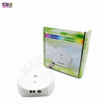 1 pcs DC12-24V RGB RGBW Bluetooth LED Controller,Timing Function, Group Control, Music Mode,16million colors ,4.0 IOS/Android
1 pcs DC12-24V RGB RGBW Bluetooth LED Controller,Timing Function, Group Control, Music Mode,16million colors ,4.0 IOS/Android