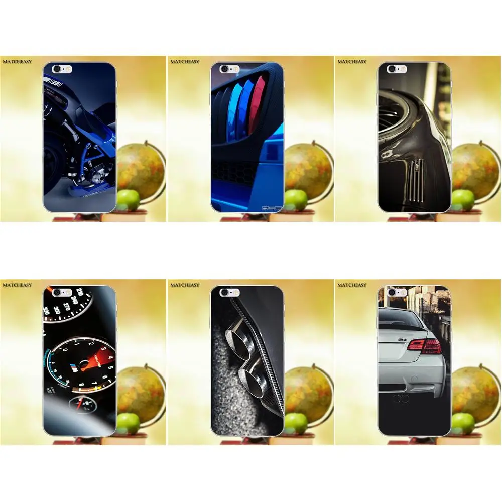 Soft Silicone TPU Transparent Cool Best Cover Case For Apple iPhone X XS Max XR 4 4S 5 5C SE 6 6S 7 8 Plus X Bmw M Car
Soft Silicone TPU Transparent Cool Best Cover Case For Apple iPhone X XS Max XR 4 4S 5 5C SE 6 6S 7 8 Plus X Bmw M Car