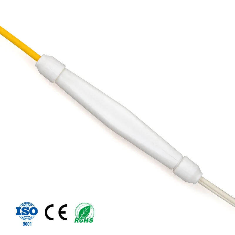 700pcs per lot FTTH Fiber optic heat shrinkable tube protection tube Fiber optic splicing protective box
700pcs per lot FTTH Fiber optic heat shrinkable tube protection tube Fiber optic splicing protective box