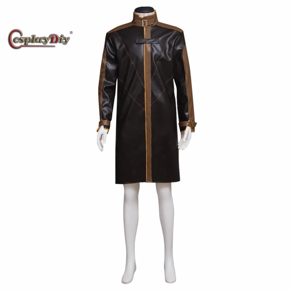 Cosplaydiy Game Watch Dogs Aiden Pearce Wind Jacket Coat + Hat Adult Men Halloween Carnival Cosplay Clothes Custom Made J10
Cosplaydiy Game Watch Dogs Aiden Pearce Wind Jacket Coat + Hat Adult Men Halloween Carnival Cosplay Clothes Custom Made J10