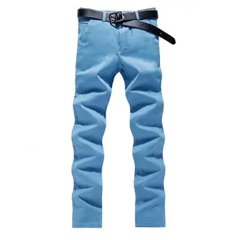Fashion New High Quality Cotton Men Pants Straight Spring and Summer Long Male Classic Business Casual Trousers Full Length Mid
Fashion New High Quality Cotton Men Pants Straight Spring and Summer Long Male Classic Business Casual Trousers Full Length Mid