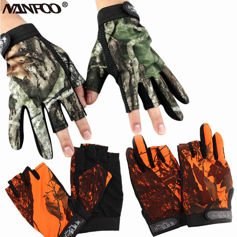 Summer Outdoor Fingerless Camo Gloves Anti-slip Wear-resisting Comfortable Bionic Camo Orange Climbing Gloves
Summer Outdoor Fingerless Camo Gloves Anti-slip Wear-resisting Comfortable Bionic Camo Orange Climbing Gloves