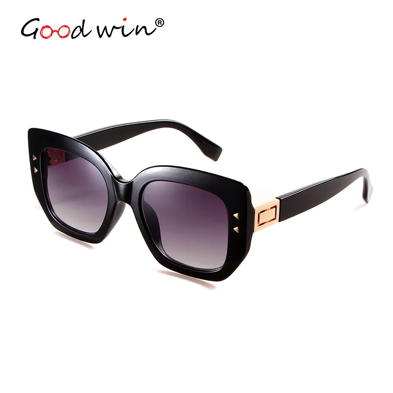 Good Win New Luxury Brand Designer Sunglasses Women 2019 High Quality Gradient Retro Sun Glasses For Ladies UV400 lunette soleil
Good Win New Luxury Brand Designer Sunglasses Women 2019 High Quality Gradient Retro Sun Glasses For Ladies UV400 lunette soleil