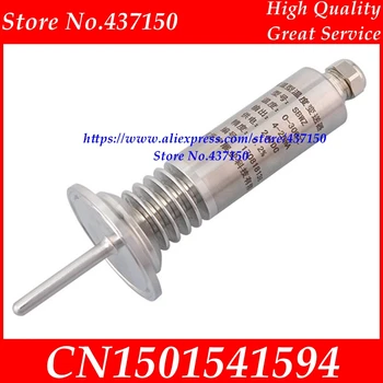 Integrated high temperature temperature transmitter digital display Pt100 plug-in temperature sensor 4-20mA with flange
Integrated high temperature temperature transmitter digital display Pt100 plug-in temperature sensor 4-20mA with flange