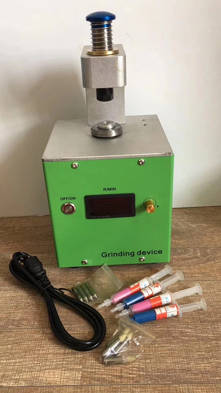 for Bosch common rail injector valve grinding machine, fuel injector valve kit grinding tool, injector valve repair tool 
for Bosch common rail injector valve grinding machine, fuel injector valve kit grinding tool, injector valve repair tool