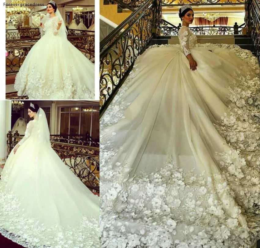 Vintage Princess Handmade Wedding Dresses Arabic Dubai Style Country Garden Formal Bride Bridal Gowns Plus Size Custom Made
Vintage Princess Handmade Wedding Dresses Arabic Dubai Style Country Garden Formal Bride Bridal Gowns Plus Size Custom Made