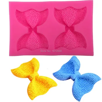 Bow silicone mold chocolate fondant cake decoration Soap baking kitchen 20pcs Free DHL/Fedex
Bow silicone mold chocolate fondant cake decoration Soap baking kitchen 20pcs Free DHL/Fedex