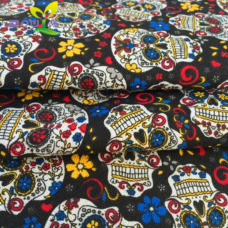 1 yards / diamond skull printed canvas DIY handmade fabric cloth curtain sofa table cloth cushion pillow bag
1 yards / diamond skull printed canvas DIY handmade fabric cloth curtain sofa table cloth cushion pillow bag